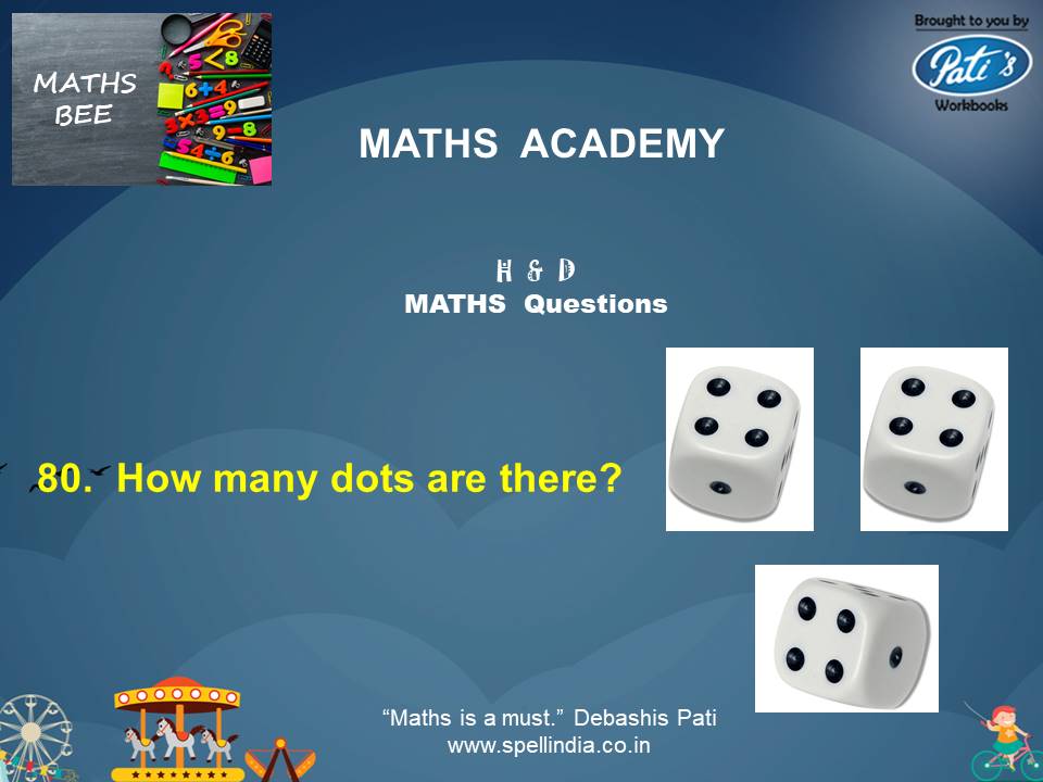 Maths Olympiad exams ... Practice Sample Questions